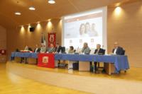 Alcuni momenti dell'Assemblea 
