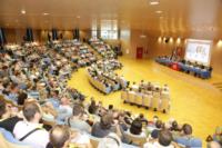 Alcuni momenti dell'Assemblea 